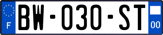 BW-030-ST