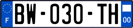BW-030-TH