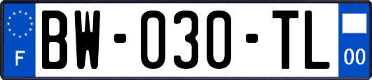 BW-030-TL