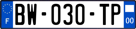BW-030-TP