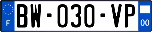 BW-030-VP