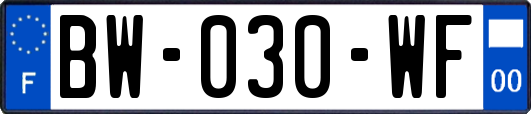 BW-030-WF