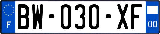 BW-030-XF