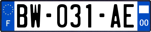 BW-031-AE