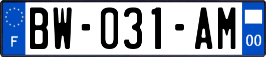 BW-031-AM