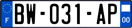 BW-031-AP