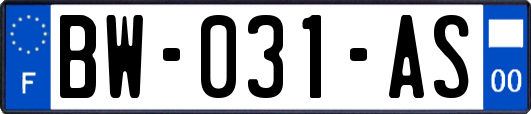 BW-031-AS