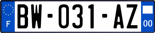 BW-031-AZ