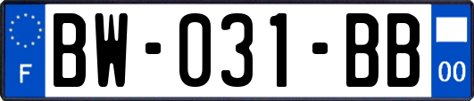 BW-031-BB