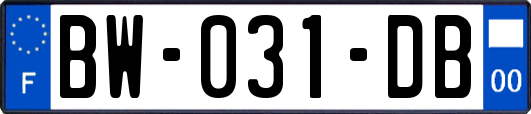 BW-031-DB