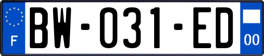 BW-031-ED