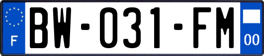 BW-031-FM