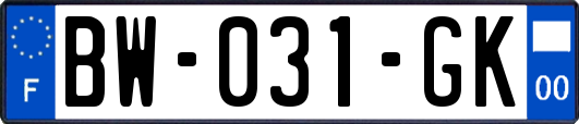 BW-031-GK