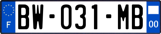 BW-031-MB