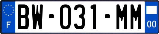 BW-031-MM