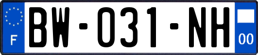 BW-031-NH