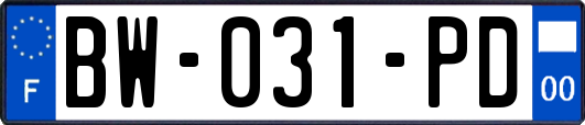 BW-031-PD