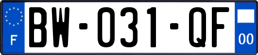 BW-031-QF