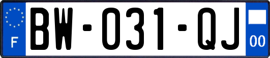 BW-031-QJ