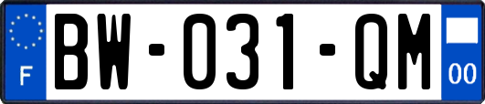 BW-031-QM