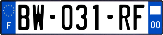 BW-031-RF