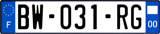 BW-031-RG
