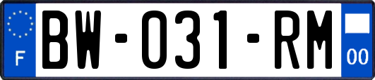 BW-031-RM