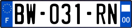 BW-031-RN