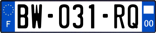 BW-031-RQ