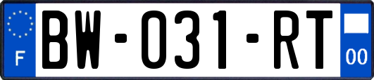 BW-031-RT