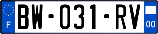 BW-031-RV