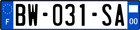 BW-031-SA
