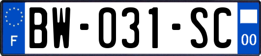BW-031-SC