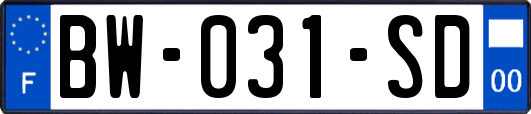 BW-031-SD