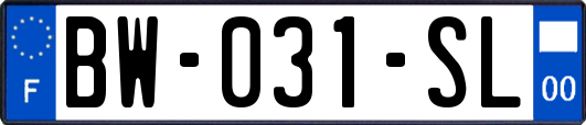 BW-031-SL