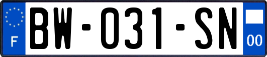 BW-031-SN