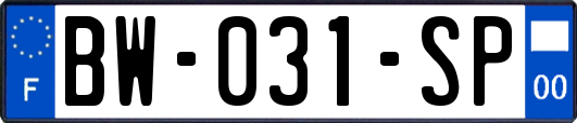 BW-031-SP