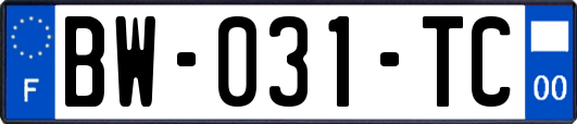 BW-031-TC