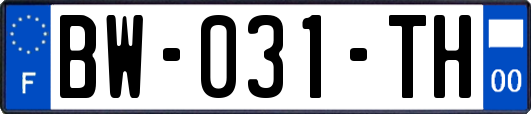 BW-031-TH