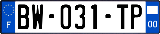 BW-031-TP