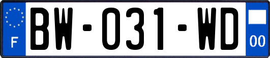 BW-031-WD