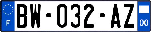 BW-032-AZ