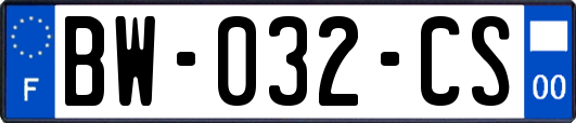 BW-032-CS