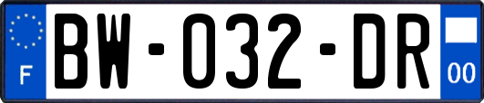 BW-032-DR