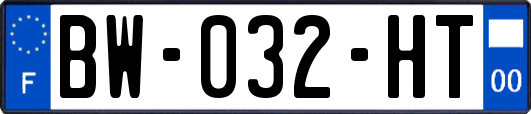 BW-032-HT