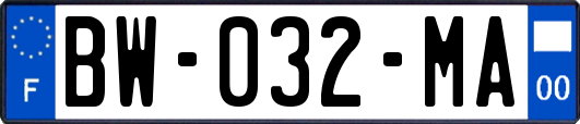 BW-032-MA