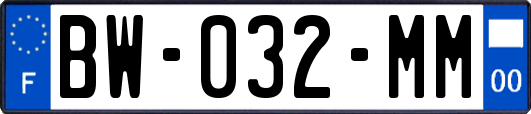 BW-032-MM