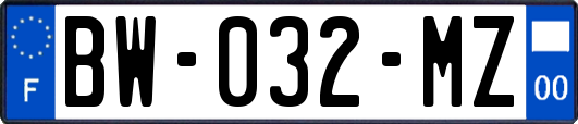 BW-032-MZ