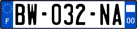 BW-032-NA