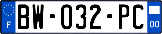 BW-032-PC